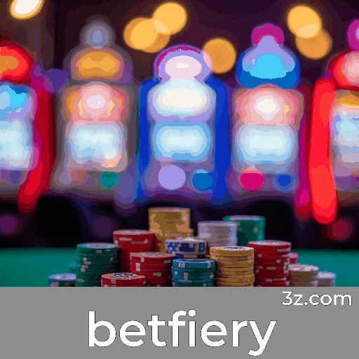 Betfiery: Experiência de Cassino Profissional e Real